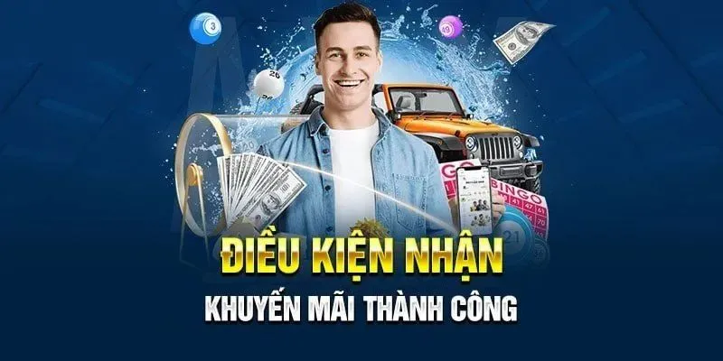 Điều kiện và cách nhận ưu đãi Điều kiện và cách nhận ưu đãi